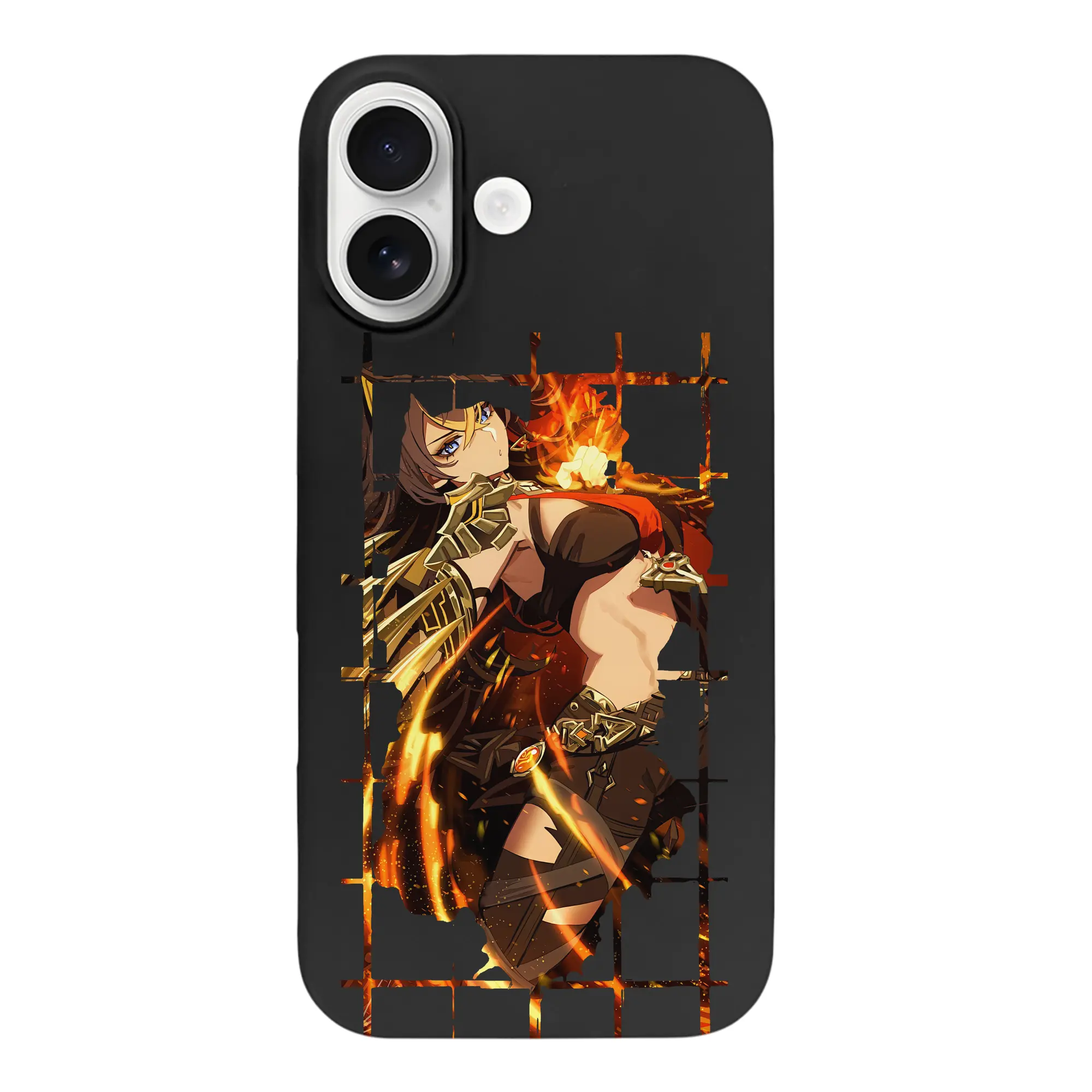 原 神 グッズ ディシア - iPhone 17 シリーズ シリコンケース 薄型 耐衝撃 指紋防止 ソフトタッチカバー 精密フィット 傷防止 保護ケース iPhone 17/17 Air/17 Pro/17 Pro Max 対応